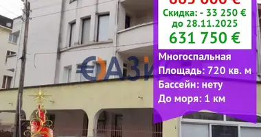 Hotel 720 m² in Primorsko, Bulgarien