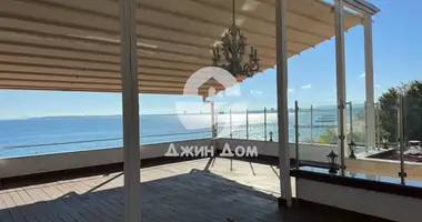 Restaurante en PRIMERA LÍNEA DE MAR en el complejo Casa Real, Sveti Vlas en Sveti Vlas, Bulgaria