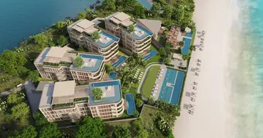 Appartement 4 chambres dans Choeng Thale, Thaïlande