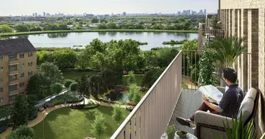 Wohnung 3 Schlafzimmer in London, Großbritannien