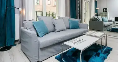 Appartement 1 chambre dans Krobia, Pologne