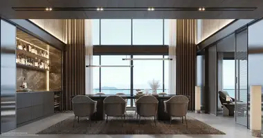 Penthouse 4 bedrooms in Na Chom Thian, Thailand
