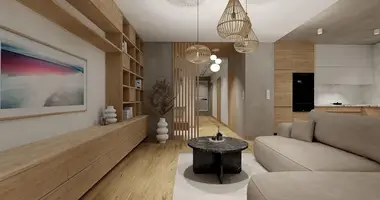 Apartamento 4 habitaciones en Varsovia, Polonia