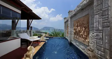 Wohnung 2 Schlafzimmer in Pa Tong, Thailand