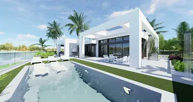Villa 3 bedrooms in Torre-Pacheco, Spain