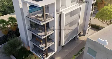 Ático Ático 2 habitaciones en Germasogeia, Chipre