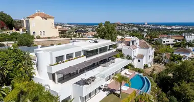 Villa 6 habitaciones en Benahavis, Španjolska