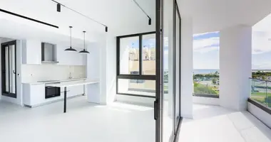 Apartamento 1 habitación en Larnaca, Chipre