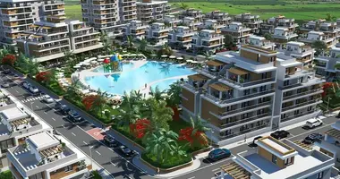 Apartamento en Trikomo, Chipre del Norte