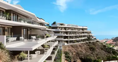 Appartement 2 chambres dans Benagalbon, Espagne