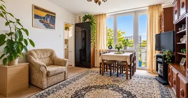 1 bedroom apartment in Warsaw, Poland