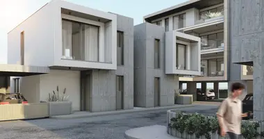 Дом 3 спальни в муниципалитет Пафос, Кипр