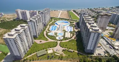 Квартира 3 комнаты в Средиземноморский регион, Турция