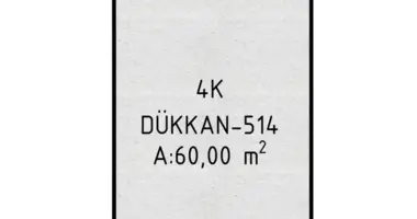 Mieszkanie w Aksu, Turcja