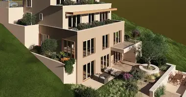 Plot of land in Donja Lastva, Montenegro