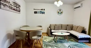 Квартира 2 комнаты в Бечичи, Черногория