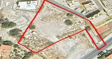 Plot of land in Agios Tychonas, Cyprus