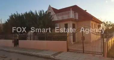 Bungalow 4 habitaciones en Kolossi Municipality, Chipre
