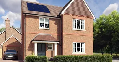 Дом 4 спальни в Wallingford, Великобритания