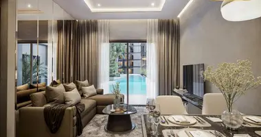Appartement 1 chambre dans Pattaya, Thaïlande