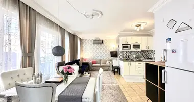 2 bedroom apartment in Oba, Turkey