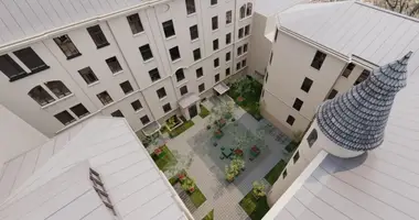 Appartement 2 chambres dans Riga, Lettonie