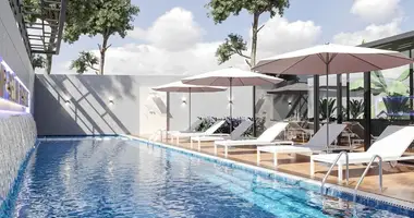 Haus 3 zimmer in Muratpasa, Türkei