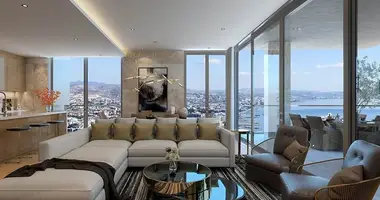 Квартира 2 спальни в Koinoteta Agiou Tychona, Кипр