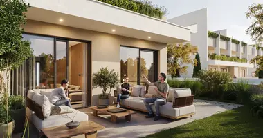 Mieszkanie 3 pokoi w Erimi Municipality, Cypr