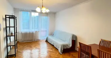 2 bedroom apartment in Warsaw, Poland