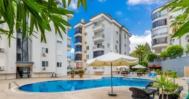 Apartamento 2 habitaciones en Región del Mediterráneo, Turquía