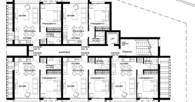 1 bedroom apartment in Germasogeia, Cyprus