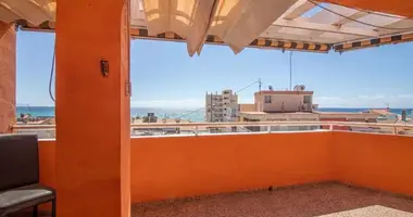 Пентхаус 3 комнаты в el Campello, Испания