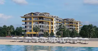Wohnung 4 zimmer in Kestel, Türkei