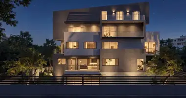 Квартира 3 комнаты в Municipality of Glyfada, Греция