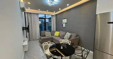 Apartamento 2 habitaciones en Tiflis, Georgia