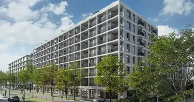 Квартира 3 комнаты в Варшава, Польша