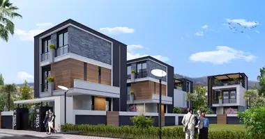 Villa 4 bedrooms in Dosemealti, Turkey