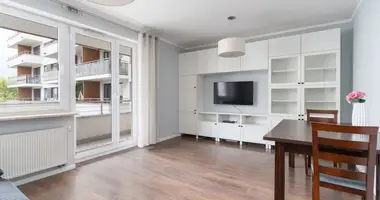 Apartamento 3 habitaciones en Varsovia, Polonia