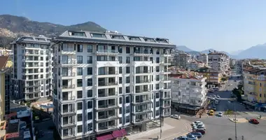 Apartamento 3 habitaciones en Muratpasa, Turquía