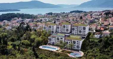 Квартира 2 спальни в Mrcevac, Черногория