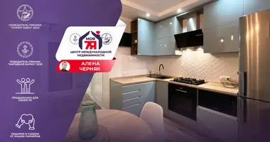 3 room apartment in Salihorsk, Belarus