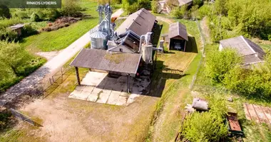 Gewerbefläche 675 m² in Poswol, Litauen
