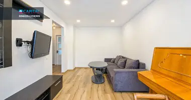 Wohnung 3 zimmer in Alitten, Litauen