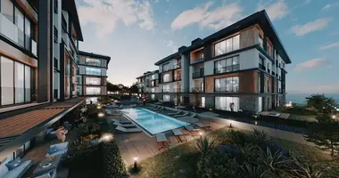 Wohnung 3 zimmer in Buyukcekmece, Türkei