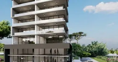 Квартира 3 комнаты в муниципалитет Ларнака, Кипр