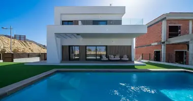 Villa 3 bedrooms in Finestrat, Spain