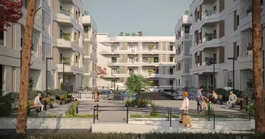 Apartamento 3 habitaciones en Tiflis, Georgia
