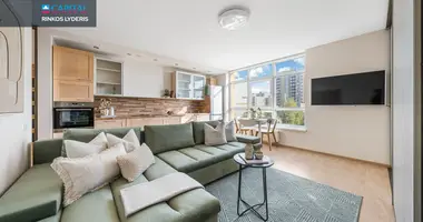 Appartement 1 chambre dans Vilnius, Lituanie