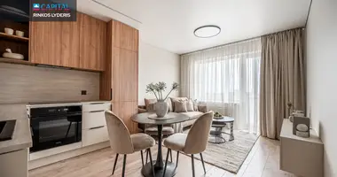 Appartement 4 chambres dans Vilnius, Lituanie